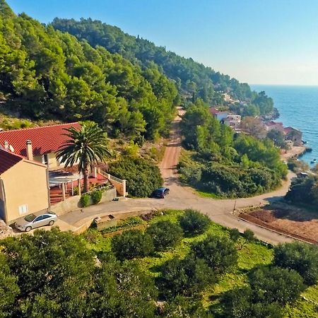 Seaside Secluded Apartments Cove Tvrdni Dolac, Hvar - 4008 Gdinj Екстериор снимка