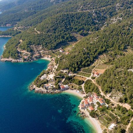 Seaside Secluded Apartments Cove Tvrdni Dolac, Hvar - 4008 Gdinj Екстериор снимка