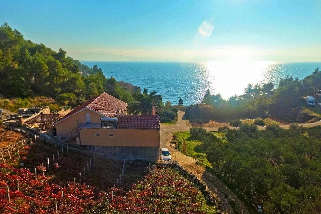 Seaside Secluded Apartments Cove Tvrdni Dolac, Hvar - 4008 Gdinj Екстериор снимка
