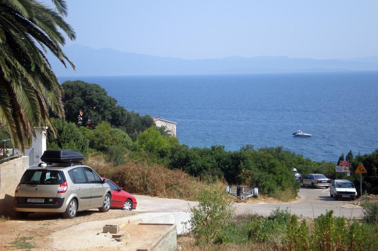 Seaside Secluded Apartments Cove Tvrdni Dolac, Hvar - 4008 Gdinj Екстериор снимка