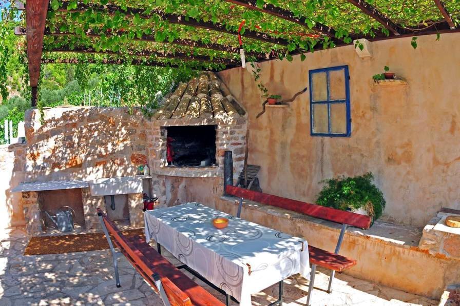 Seaside Secluded Apartments Cove Tvrdni Dolac, Hvar - 4008 Gdinj Екстериор снимка