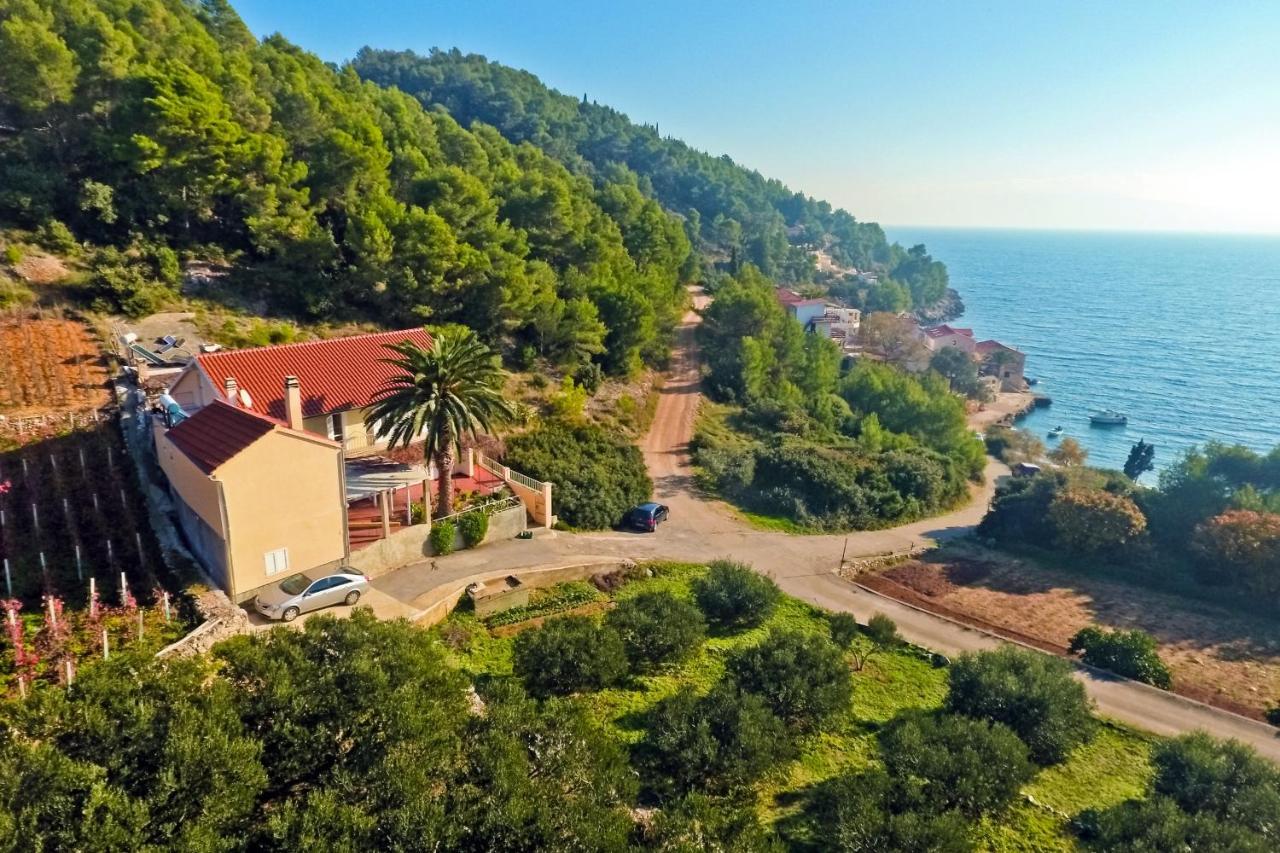 Seaside Secluded Apartments Cove Tvrdni Dolac, Hvar - 4008 Gdinj Екстериор снимка