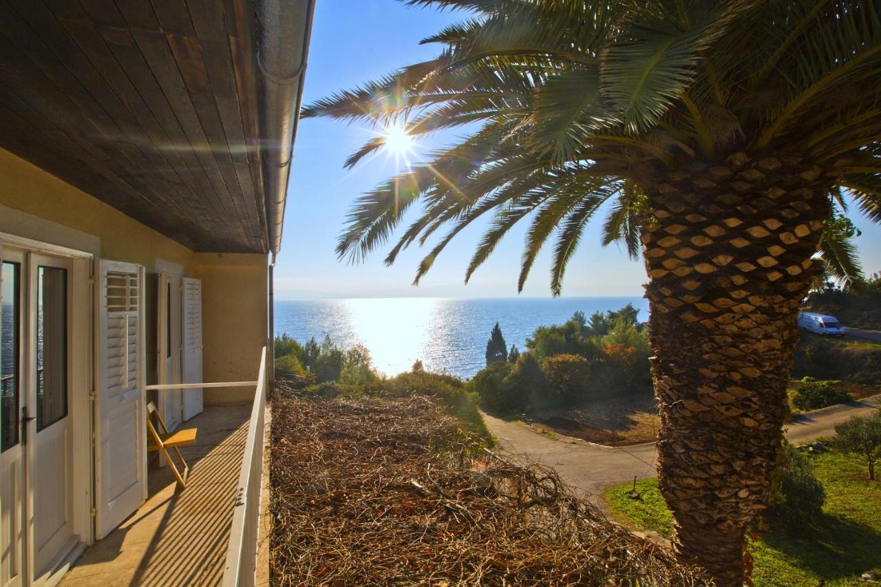 Seaside Secluded Apartments Cove Tvrdni Dolac, Hvar - 4008 Gdinj Екстериор снимка