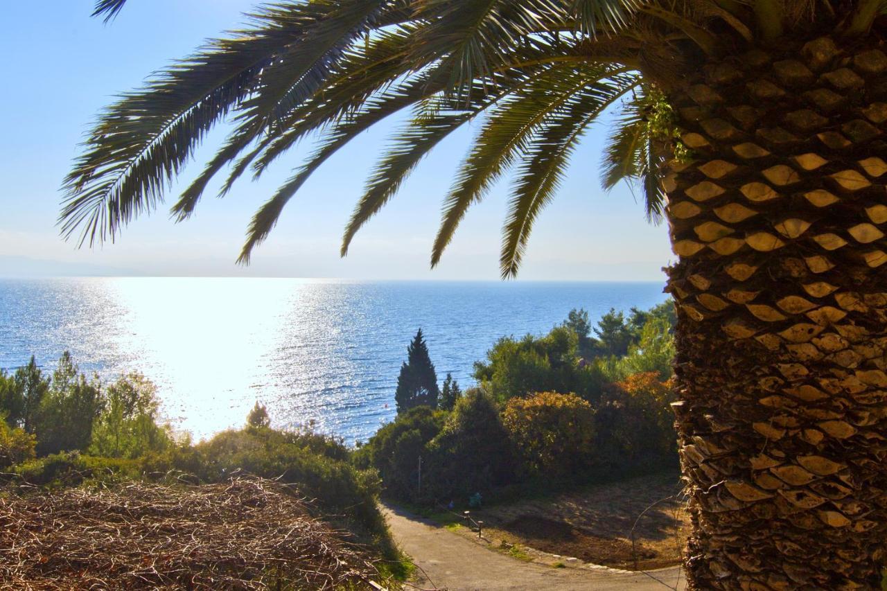 Seaside Secluded Apartments Cove Tvrdni Dolac, Hvar - 4008 Gdinj Екстериор снимка
