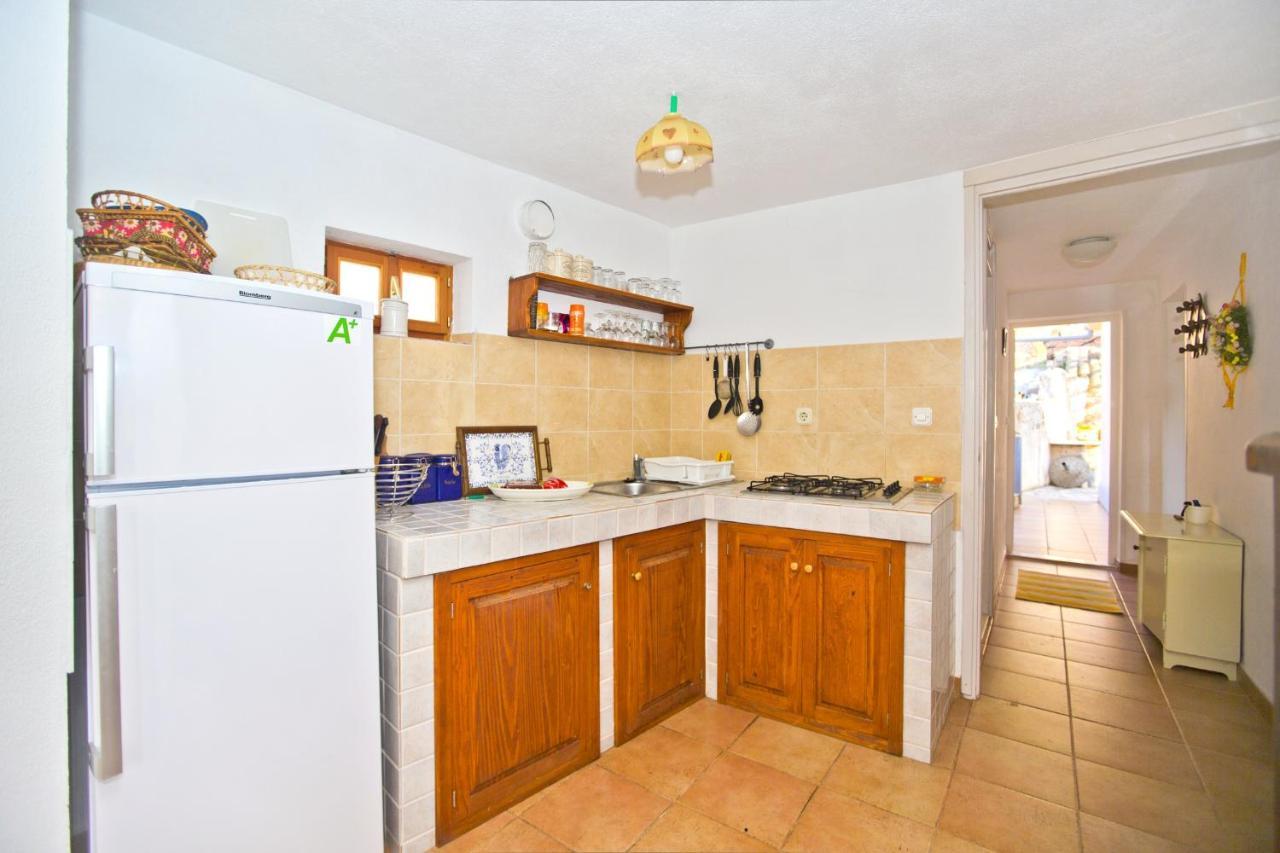 Seaside Secluded Apartments Cove Tvrdni Dolac, Hvar - 4008 Gdinj Екстериор снимка