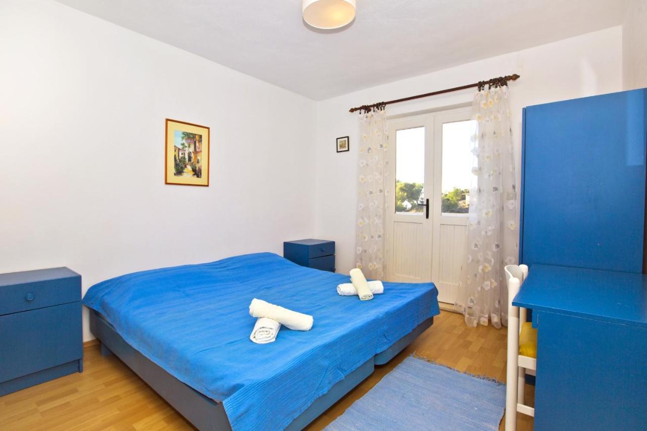 Seaside Secluded Apartments Cove Tvrdni Dolac, Hvar - 4008 Gdinj Екстериор снимка