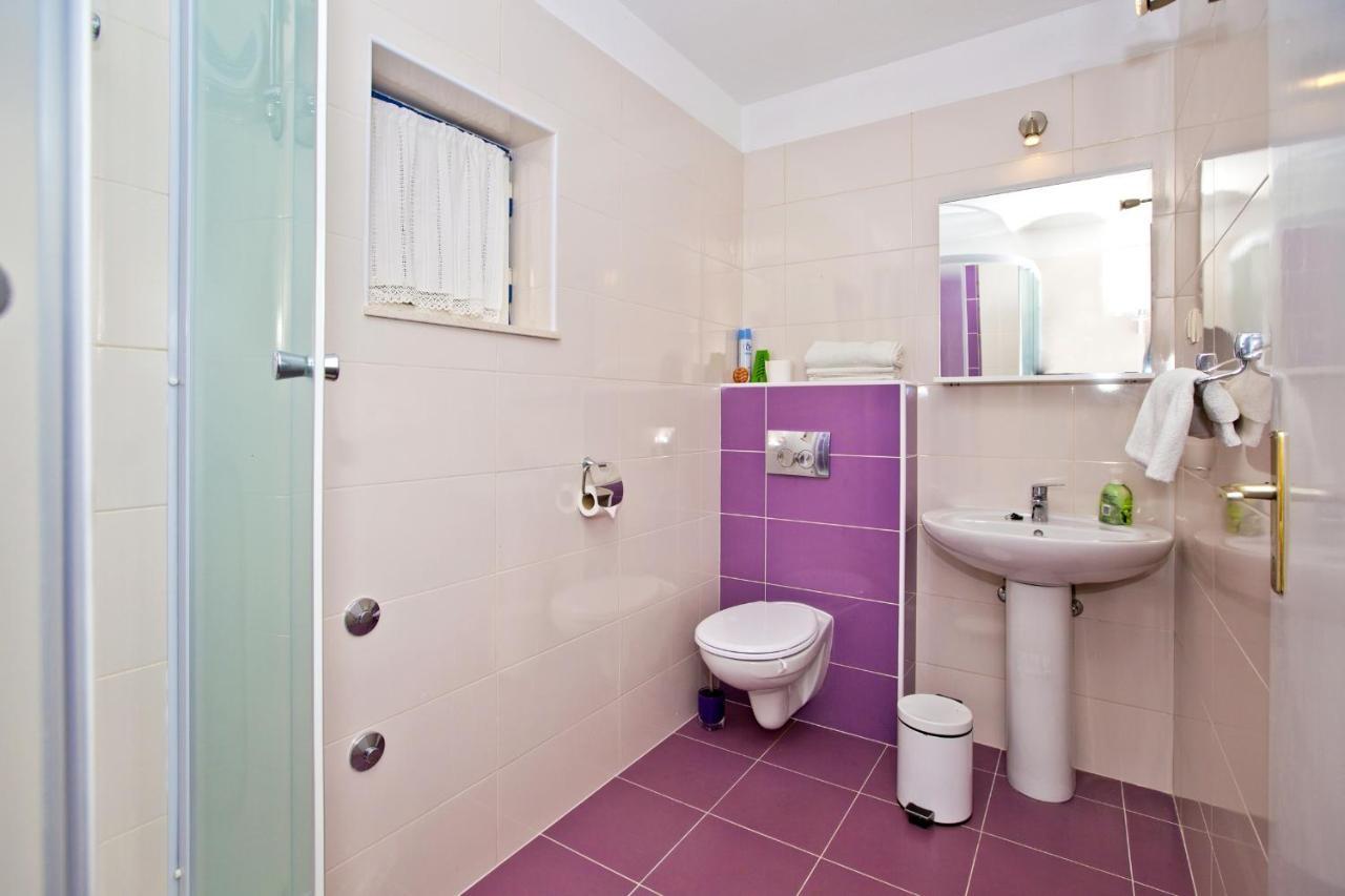 Seaside Secluded Apartments Cove Tvrdni Dolac, Hvar - 4008 Gdinj Екстериор снимка
