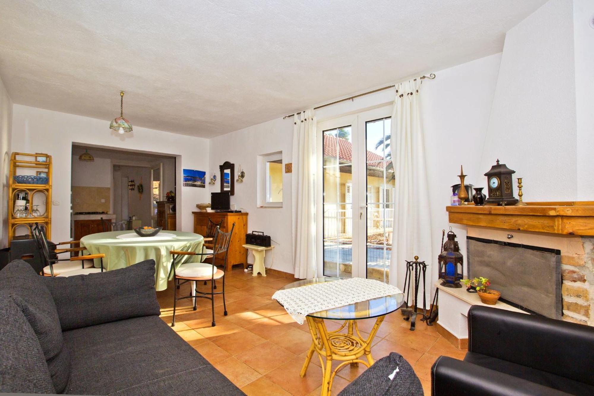 Seaside Secluded Apartments Cove Tvrdni Dolac, Hvar - 4008 Gdinj Стая снимка